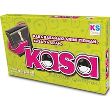 T133 Ks. Kasa- Ticaret Oyunu