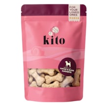 Kito Havuç & Elma Aromalı Medium Cookie 150 Gr