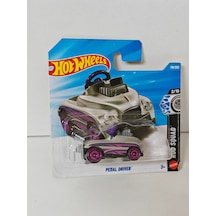 Hot Wheels Rod Squad Serisi - Pedal Drıver Model Araba Çok Renkli