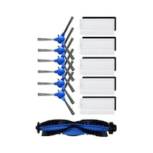 Venga Vg Rvc 3000 İçin Yan Fırçalar Dayanıklı Filtreler