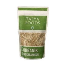 Talya Foods Organik Çiğ Karabuğday Tane 500 Gr