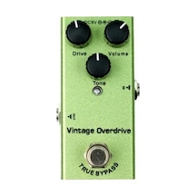 Aison Aep10 Vintage Overdrive Efekt Pedalı