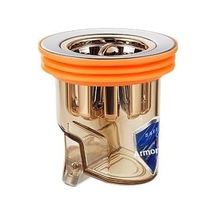 Enfa Lavabo Süzgeci Vakumlu Enf-1231