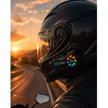 Northcity Bluetooth Destekli Kask Kamerası 1080p Geniş Açılı Ve Akıllı Kontrol