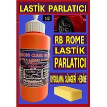Rb Rome Lastik Parlatıcı 1 Lt