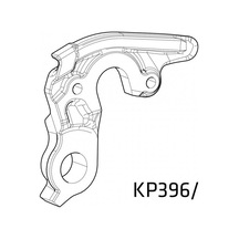 Cannondale Supersix Evo Kp396 Di2-Sram Etap Kadro Kulağı - Hanger
