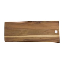 Porland Akazie Sunum Tahtası 39cm Diğer