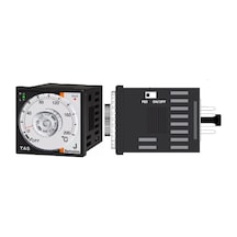 Autonics Tas-b4rj2c ,48x48mm 110v..220vac Tc-j Kontak-1a1k Isı Kontrol
