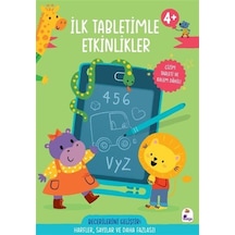 İlk Tabletimle Etkinlikler / Harfler, Sayılar Ve Daha Fazlası ...