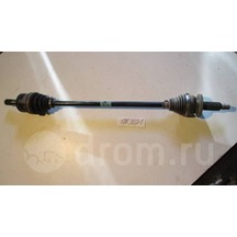 Gsp 224555 Arka Aks Komple Sol Santafe 2,0-2,2 Crdı 2012-