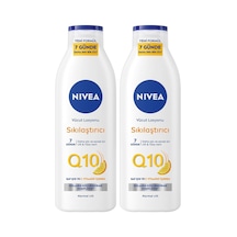 Q10 Sıkılaştırıcı Vücut Losyonu 250 Ml,72 Saat Nemlendirici,7 Günde Sıkılaşma,esnek Cilt,c Vitamini,kolajen,normal Ciltler İçin 2 Paketi