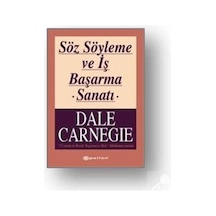 Söz Söyleme ve İş Başarma Sanatı (roman Boy) - Dale Carnegie