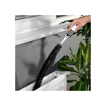Ergonomik Pratik Kolay Kalorifer Peteği Temizleme Fırçası Aleti 4767 - Aa1668-1644 - 735502280