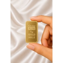 1 Gram 24 Ayar Altın Yatırımlık Altın