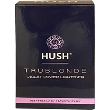 Hush Trublonde Violet Power Lightener 9 Level Açıcı 500 G