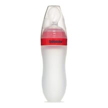 Bebedor Silikon Kaşıklı Biberon Kod 75O9