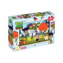 Z Takımı Puzzle 200