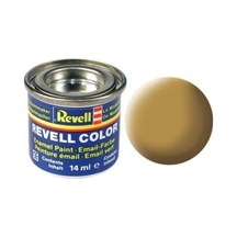 Revell 32116 Sandy Yellow Mat 14 Ml Maket Boyası