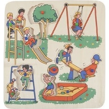 Parkımız ( Kulplu )