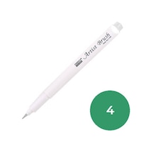 Marvy Artist Brush Fırça Uçlu Kalem 1100-4 Green