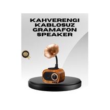 Kablosuz - 430 - Retro Radyo Hoparlör 5w Güçlü Ses Usb Hafıza - Flzdgnkr - Kart Destekli