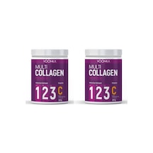 Voonka Multi Collagen Powder 2 x 300 G