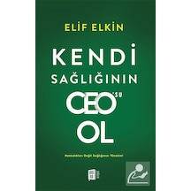 Kendi Sağlığının Ceo'su Ol & Hastalıkları Değil Sağlığınızı Yö...