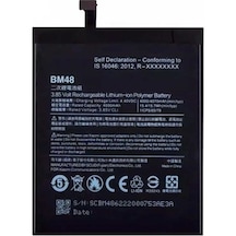 Mi Note 2 Bm48 Uyumlu Batarya Pil 4070 Mah