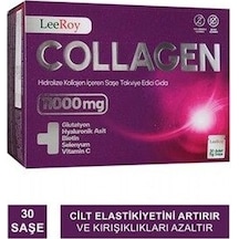 Leeroy Collagen 11000 Mg 30 Saşe