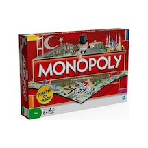 Hasbro Monopoly Türkiye Aile Oyunu