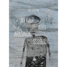 İki Kalp Atışı Arasında Sessizlik - Efe Duyan - Yitik Ülke Yayınları