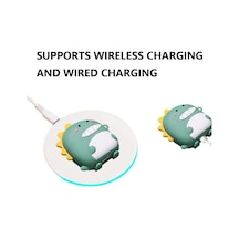 Samsung Galaxy Buds 4 İle Uyumlu/buds 4 Pro İçin True Wireless Earbuds Sert Kulaklık Kılıfı Yumuşak Soft Dokunuş Karakter Görünümlü Cartoon Kılıf Pink Monster, Galaxy Buds 4