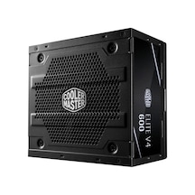 Elite V4 600w 80+ Aktif Pfc, 120mm Fanlı Psu Mpe-6001-acabn-eu -128171