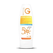 Güneş Kremi- 50 Spf Geniş Spektrumlu Koruma Ve Doğal Nem Desteği- Sun Cream 75ml 41331365