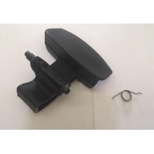 Megane 2 - II Torpido Kilidi Mandalı Siyah 8200179947