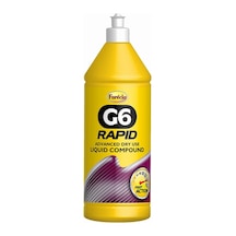 Farecla G6 Rapid Kalın Çizik  Pasta 1 L
