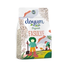 Doyum Organik Fasulye 1 Kg - 4 Adet Tarı
