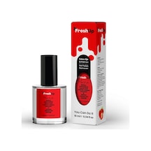Freshup Çilek Özlü Kalıcı Oje ve Protez Tırnak Çıkarıcı 10 ML