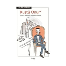 Rüştü Onur Şiirleri- Mektupları- Ardından Yazılanlar - Kyut-763050