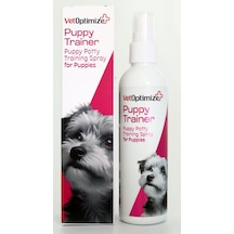 Vetoptimize Puppy Potty Training Spray 100 Ml Yavru Köpek İçin Tuvalet Alışkanlığı Kazandırıcı Sprey