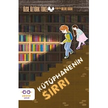 Kütüphanenin Sırrı - Qhdh-830690