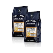 Nish Filtre Kahve Etiyopya Limu 2x250 Gr Öğütülmüş