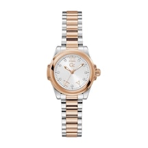 Gc Gcz58001l1 Kadın Kol Saati Metalik Gri - Rose Gold