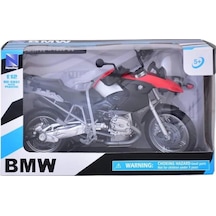Mey İthalat 42767 Bmw Motor 1:12 - Kırmızı Mey İthalat 42767 Bmw Motor 1:12 - Kırmızı