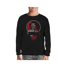 Star Wars - Join The Dark Side Siyah Çocuk Sweatshirt Star Wars - Join The Dark Side Siyah Çocuk Sweatshirt