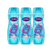Duş Jeli Rıtuals Ocean 650 Ml 3 Adet Diğer