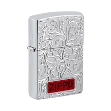 Zippo 167 Swirl Pattern Design Çakmak