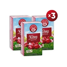 Teekanne Kiraz Karışık Meyve Çayı