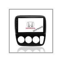 Honda Crv 1997-2004 8 Gb Ram 128 Gb Hafıza Androıd Multımedıa Teyp
