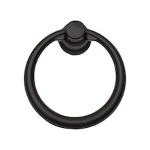 Gürçayhırdavat Halka Kulp 40Mm Siyah